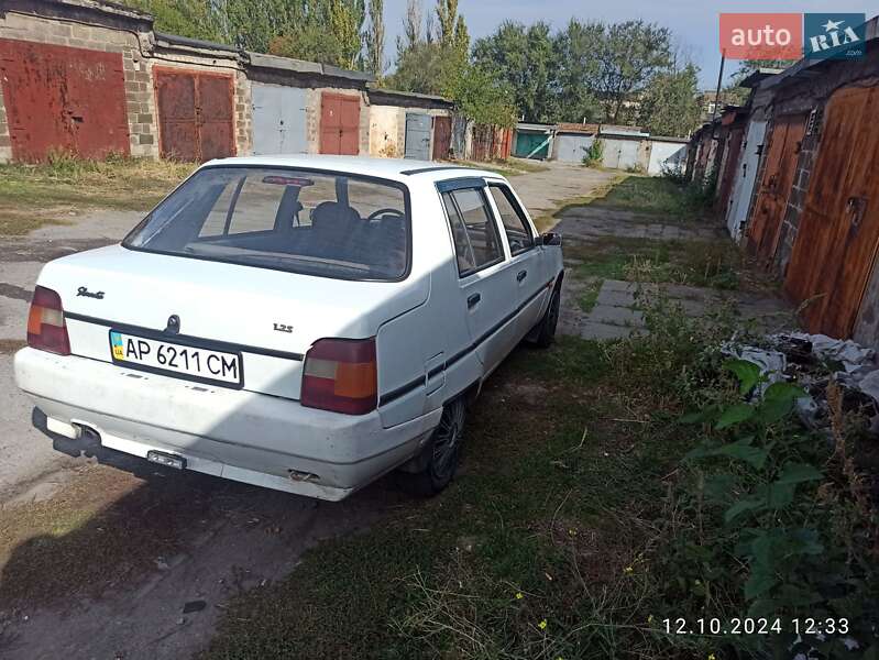 Лифтбек ЗАЗ 1103 Славута 2005 в Запорожье