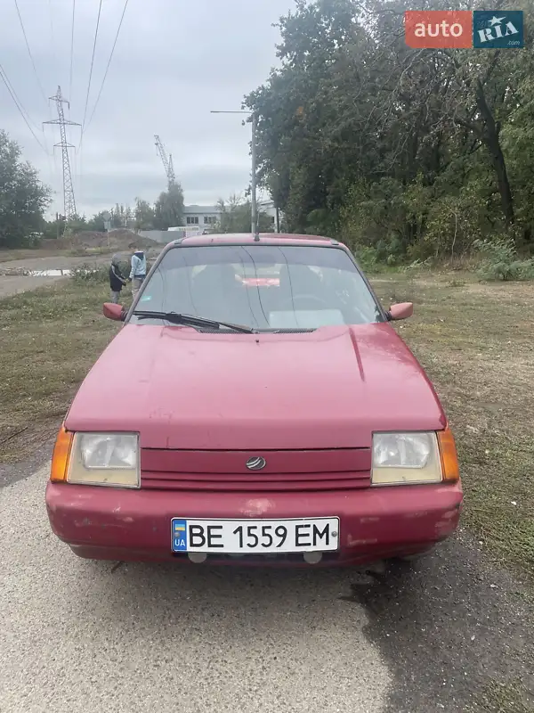 ЗАЗ 1103 Славута