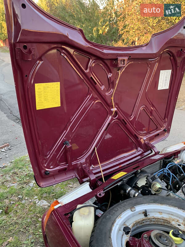 Лифтбек ЗАЗ 1103 Славута 2005 в Виннице