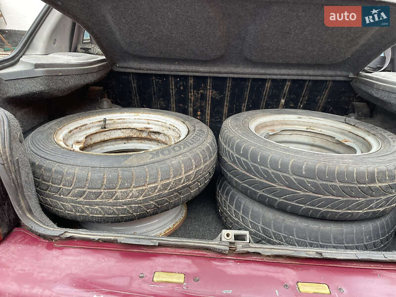 Лифтбек ЗАЗ 1103 Славута 2004 в Белой Церкви