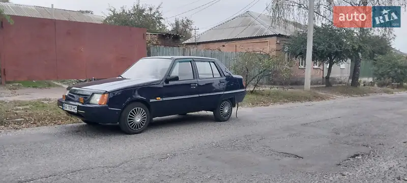 ЗАЗ 1103 Славута