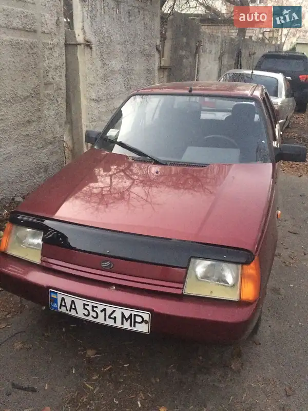 ЗАЗ 1103 Славута