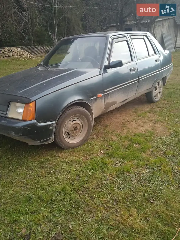 ЗАЗ 1103 Славута