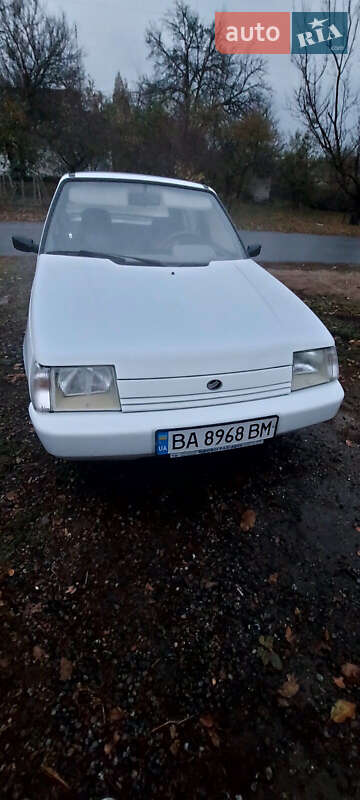 Лифтбек ЗАЗ 1103 Славута 2006 в 