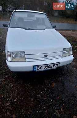 Лифтбек ЗАЗ 1103 Славута 2006 в 