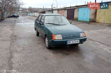 Лифтбек ЗАЗ 1103 Славута 2004 в 