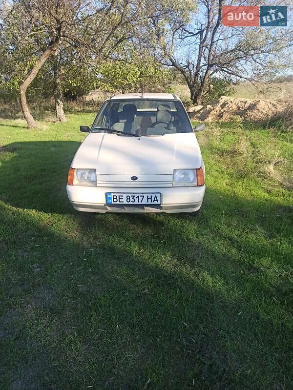 Лифтбек ЗАЗ 1103 Славута 2003 в 
