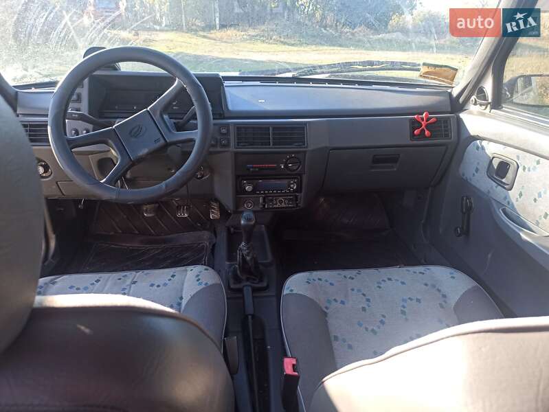 Ліфтбек ЗАЗ 1103 Славута 2003 в Миколаєві