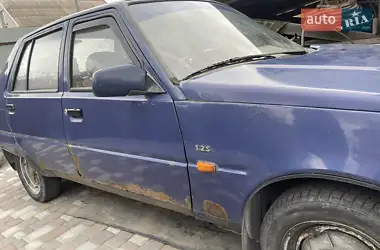 ЗАЗ 1103 Славута 2002