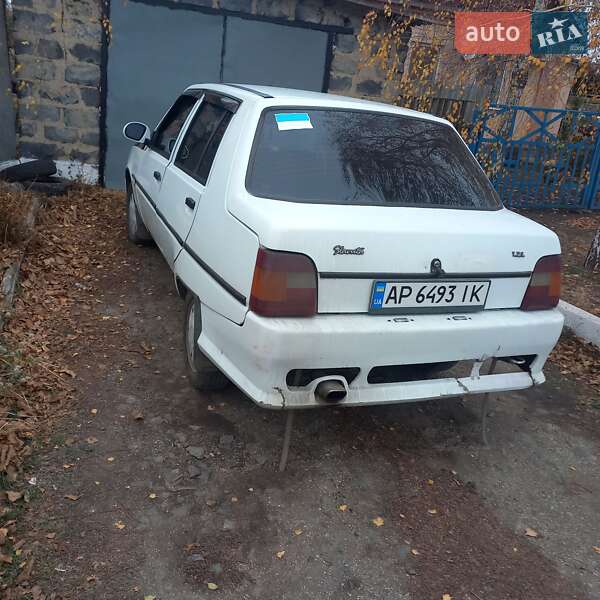 Лифтбек ЗАЗ 1103 Славута 2005 в Славгороде