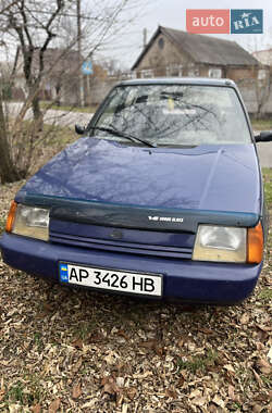 Ліфтбек ЗАЗ 1103 Славута 2003 в 