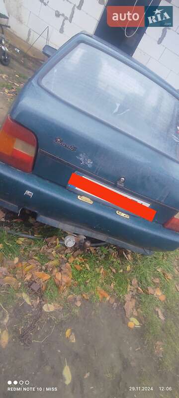 Лифтбек ЗАЗ 1103 Славута 2004 в Кривом Озере