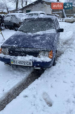 Лифтбек ЗАЗ 1103 Славута 2001 в 