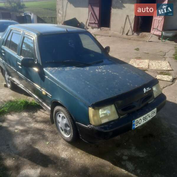 Лифтбек ЗАЗ 1103 Славута 2005 в Ровно