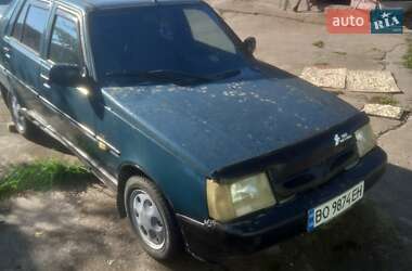 Лифтбек ЗАЗ 1103 Славута 2005 в 