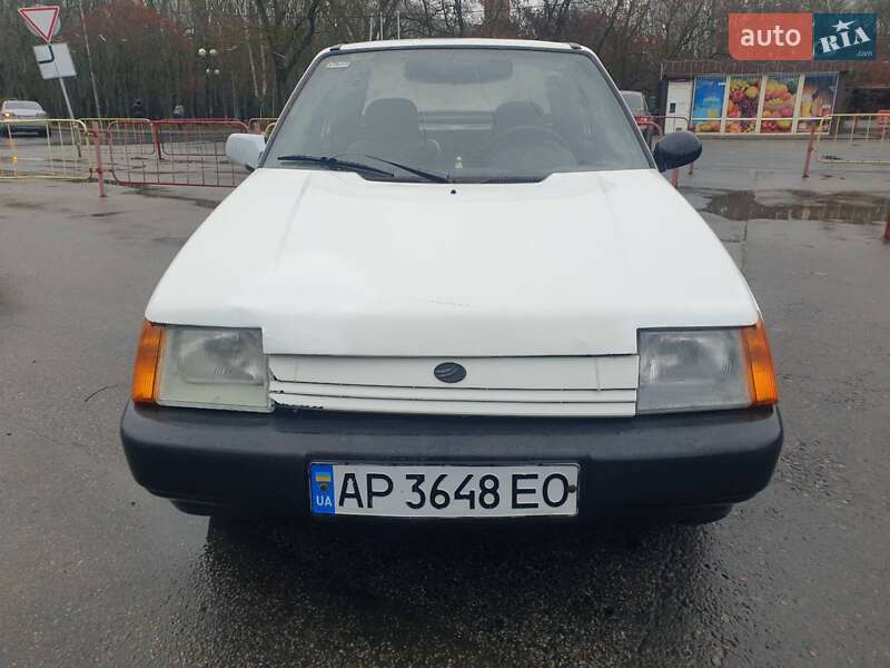 Ліфтбек ЗАЗ 1103 Славута 2003 в 