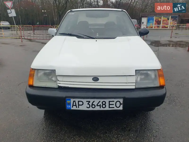 Ліфтбек ЗАЗ 1103 Славута 2003 в 
