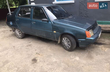 Лифтбек ЗАЗ 1103 Славута 1999 в Жмеринке