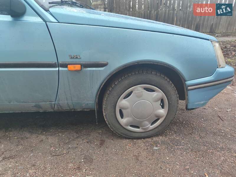 Лифтбек ЗАЗ 1103 Славута 2004 в Яготине