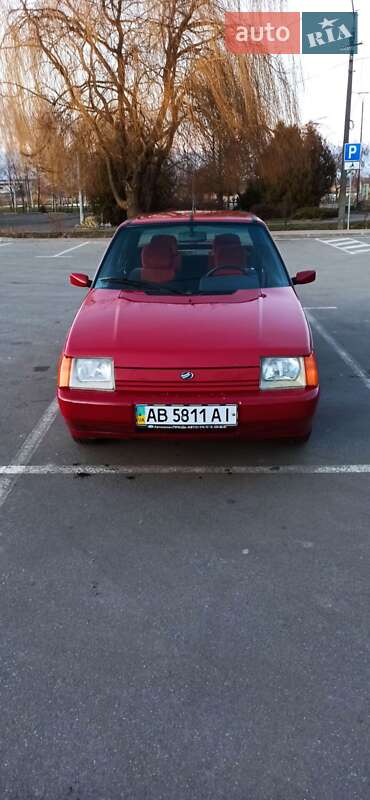 Лифтбек ЗАЗ 1103 Славута 2004 в Здолбунове фото 13 Лифтбек ЗАЗ 1103 Славута 2004 в Здолбунове