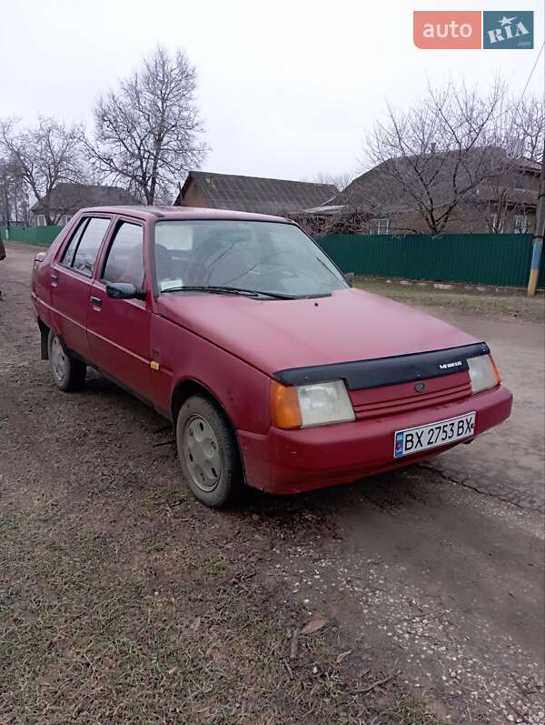 Ліфтбек ЗАЗ 1103 Славута 2003 в Хмельницькому