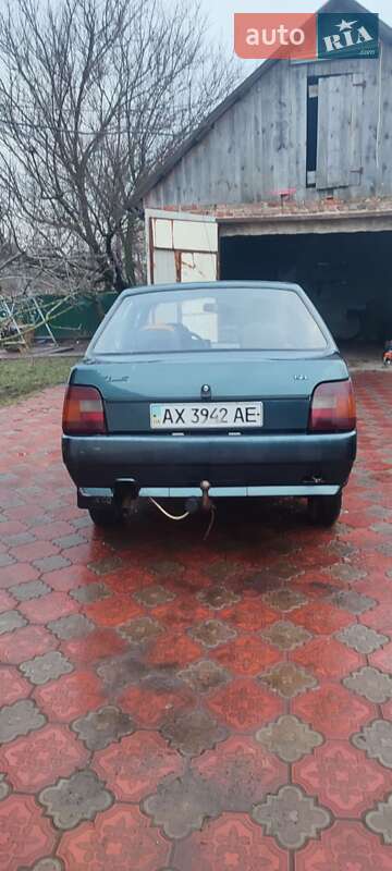 Лифтбек ЗАЗ 1103 Славута 2005 в Пирятине