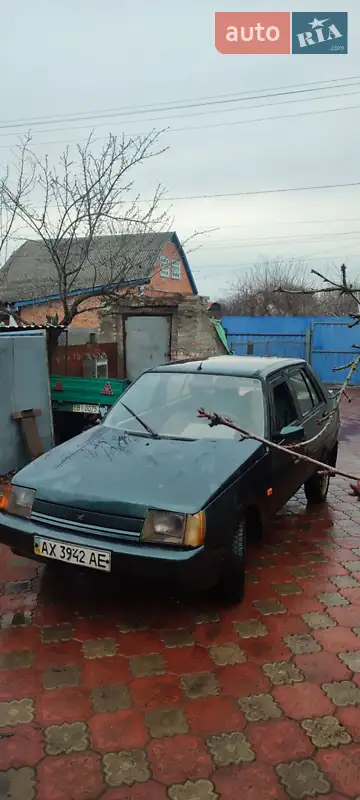 ЗАЗ 1103 Славута 2005