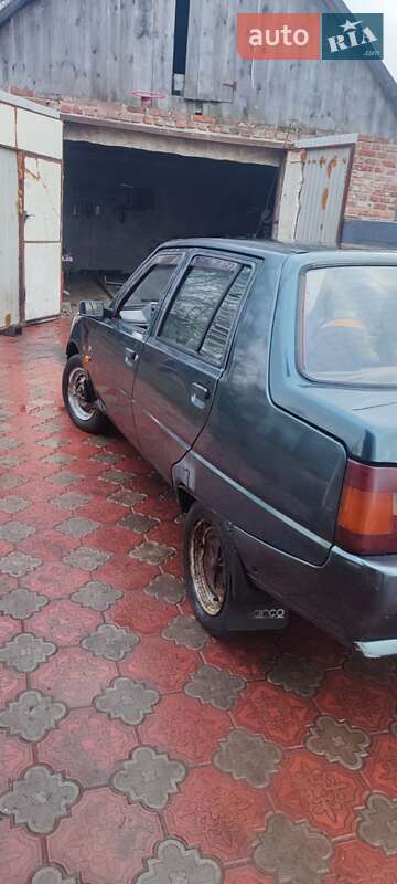 Лифтбек ЗАЗ 1103 Славута 2005 в Пирятине