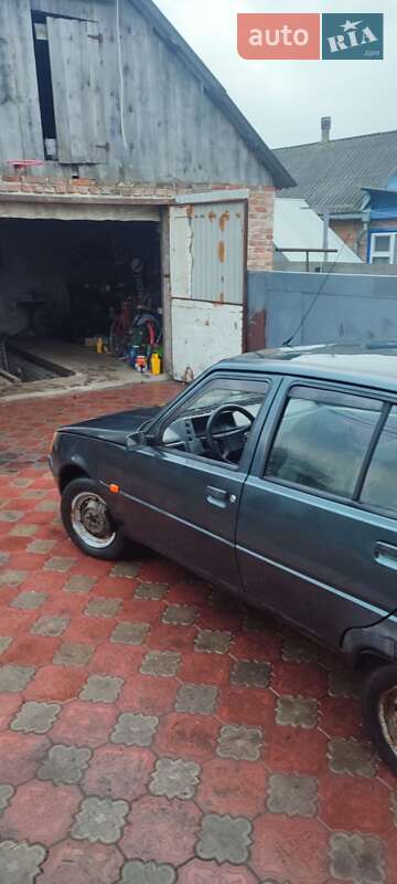 Лифтбек ЗАЗ 1103 Славута 2005 в Пирятине