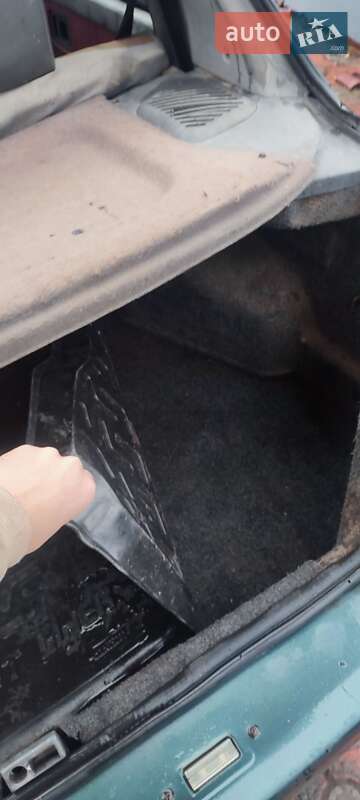 Лифтбек ЗАЗ 1103 Славута 2005 в Пирятине