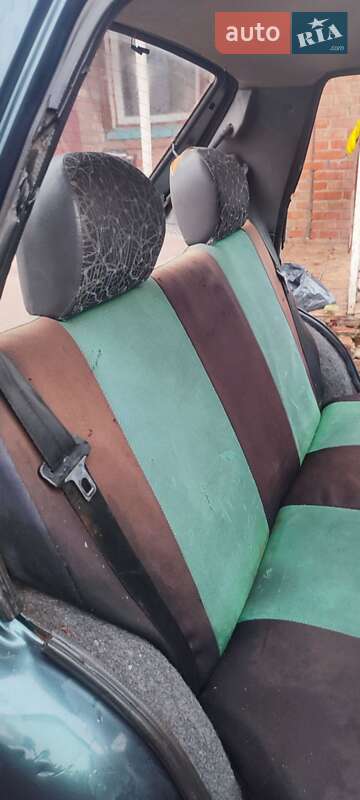 Лифтбек ЗАЗ 1103 Славута 2005 в Пирятине