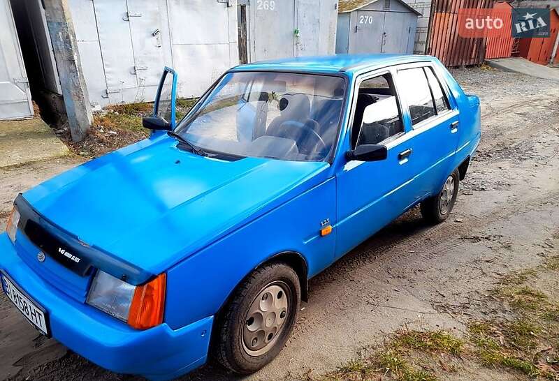 Ліфтбек ЗАЗ 1103 Славута 2003 в Сумах