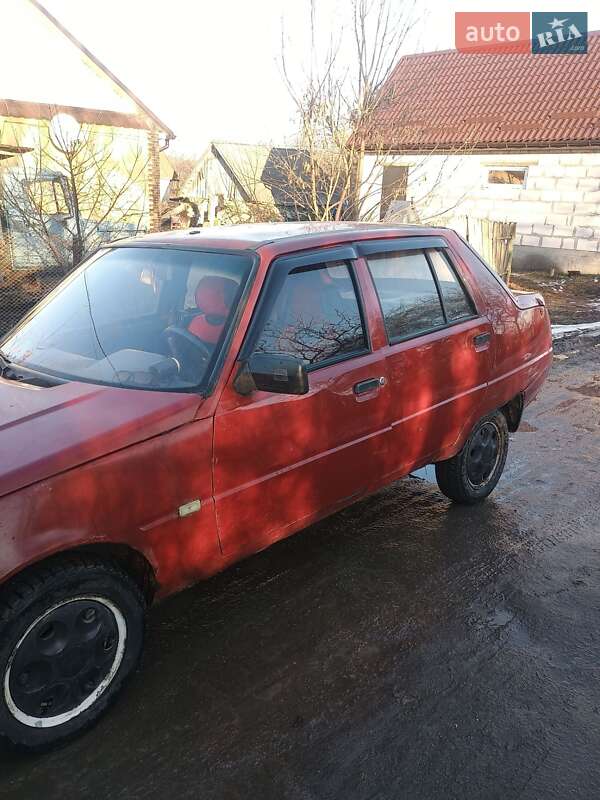 Ліфтбек ЗАЗ 1103 Славута 2007 в Старокостянтинові