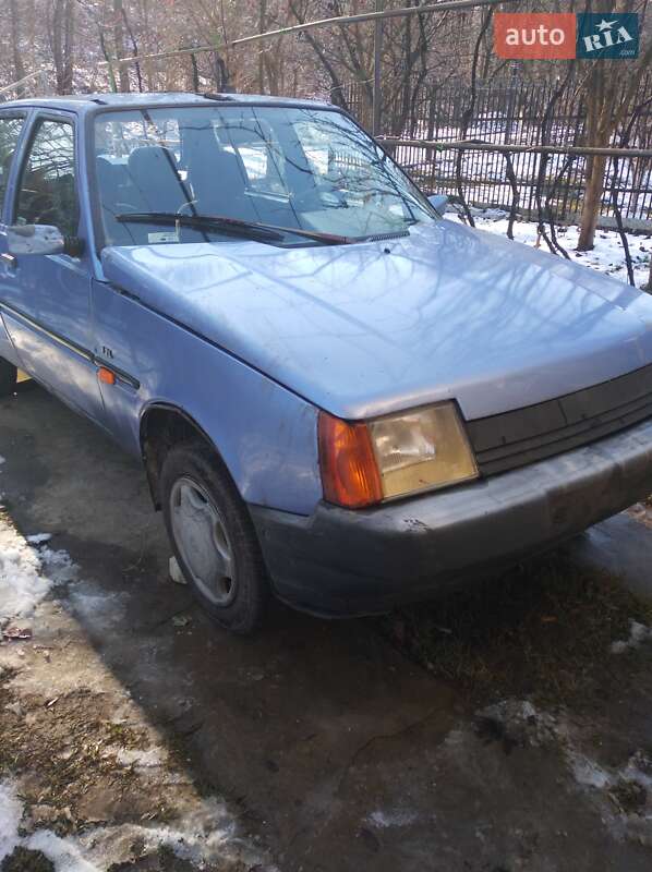 Ліфтбек ЗАЗ 1103 Славута 2003 в Тернополі