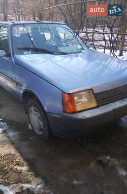 Лифтбек ЗАЗ 1103 Славута 2003 в 