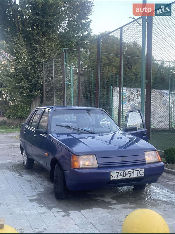 Ліфтбек ЗАЗ 1103 Славута 2003 в Львові фото 6 Ліфтбек ЗАЗ 1103 Славута 2003 в Львові