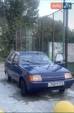 Лифтбек ЗАЗ 1103 Славута 2003 в 