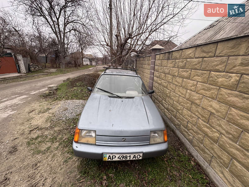 Ліфтбек ЗАЗ 1103 Славута 2006 в Запоріжжі