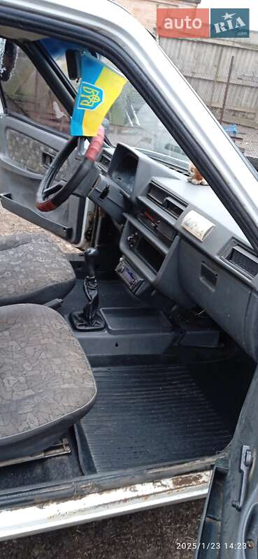 Лифтбек ЗАЗ 1103 Славута 2006 в Кропивницком