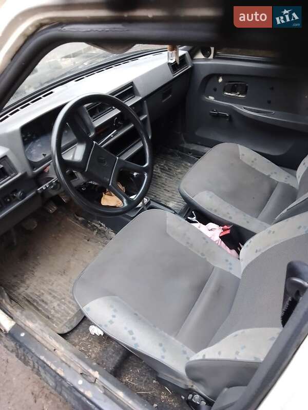 Лифтбек ЗАЗ 1103 Славута 2003 в Луцке