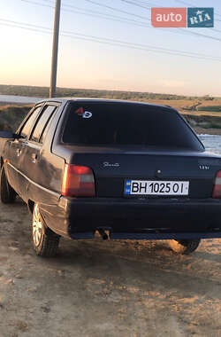 Лифтбек ЗАЗ 1103 Славута 2008 в 