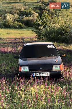 Лифтбек ЗАЗ 1103 Славута 2008 в 