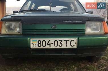 Ліфтбек ЗАЗ 1103 Славута 2003 в 