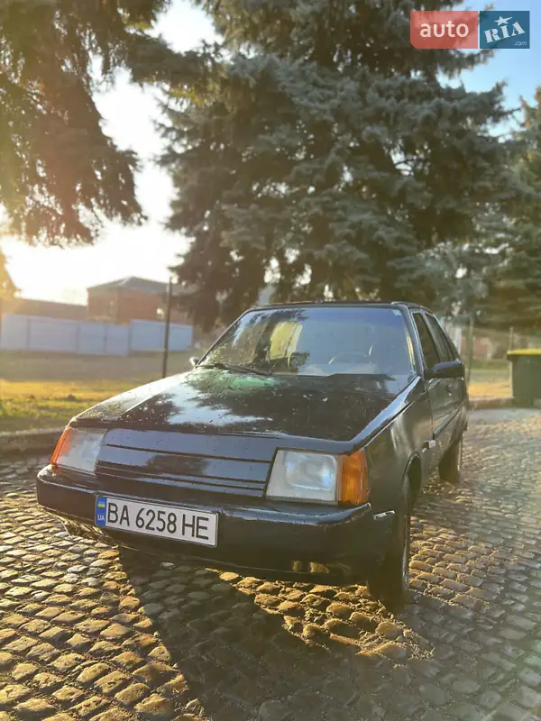 ЗАЗ 1103 Славута