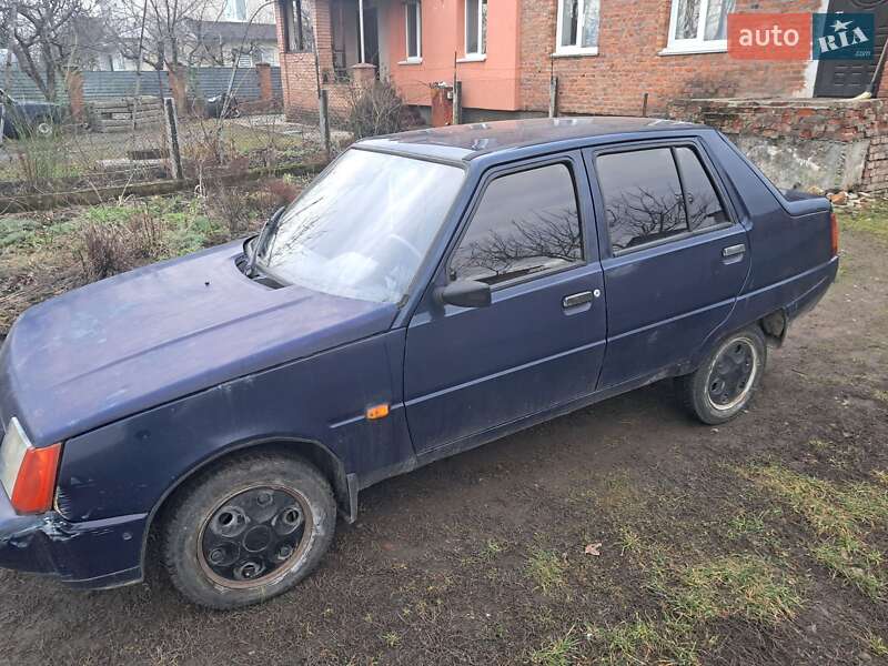 Ліфтбек ЗАЗ 1103 Славута 2008 в Хмельницькому