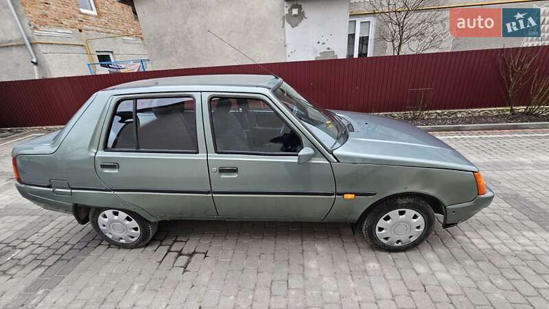 Лифтбек ЗАЗ 1103 Славута 2007 в Тернополе