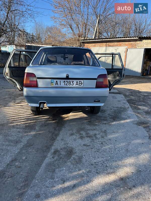 Ліфтбек ЗАЗ 1103 Славута 2004 в Іванкові