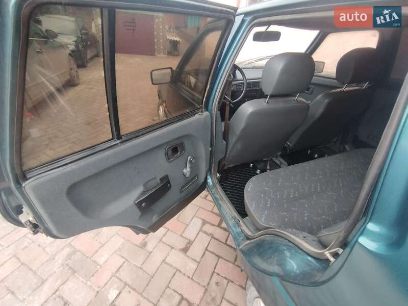 Ліфтбек ЗАЗ 1103 Славута 2000 в Тернополі