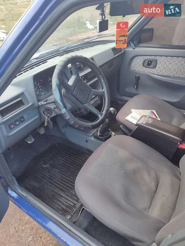 Лифтбек ЗАЗ 1103 Славута 2003 в Запорожье