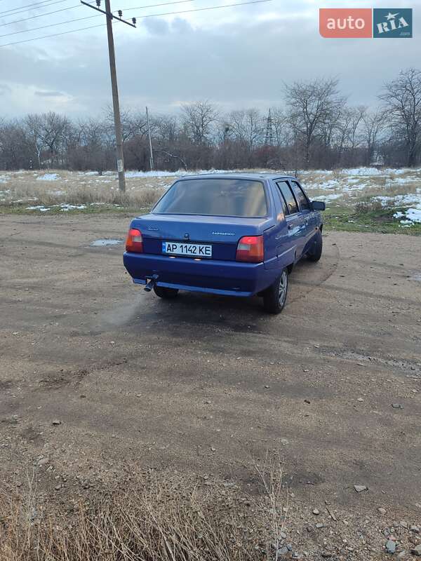 Лифтбек ЗАЗ 1103 Славута 2003 в Запорожье